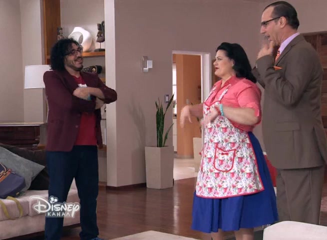 Виолетта 48 серия