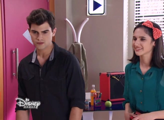 Виолетта 49 серия