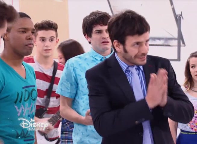 Виолетта 55 серия