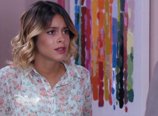 Виолетта 62 серия Виолетта 62 серия