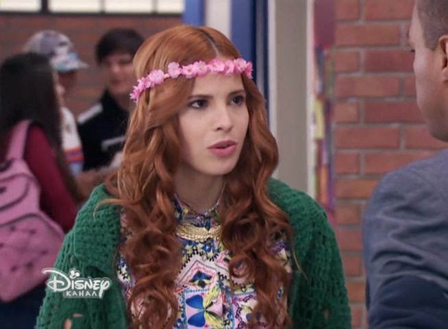 Виолетта 71 серия Виолетта 71 серия