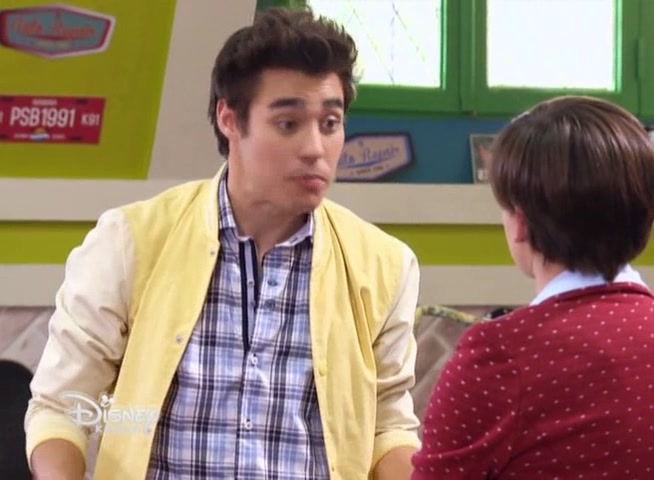 Виолетта 76 серия