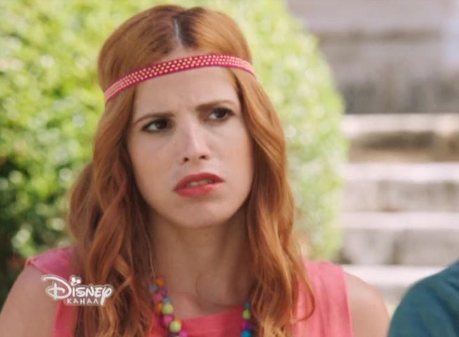 Виолетта 79 серия