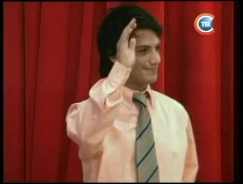 Гадкий утенок 1 серия