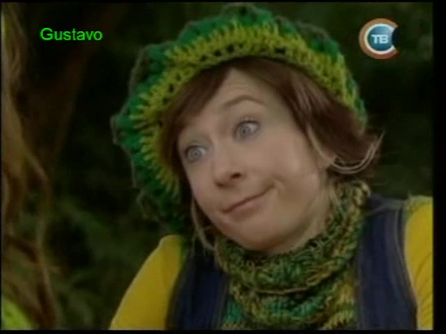 Гадкий утенок 61 серия