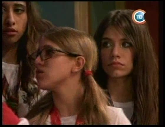 Гадкий утенок 8 серия