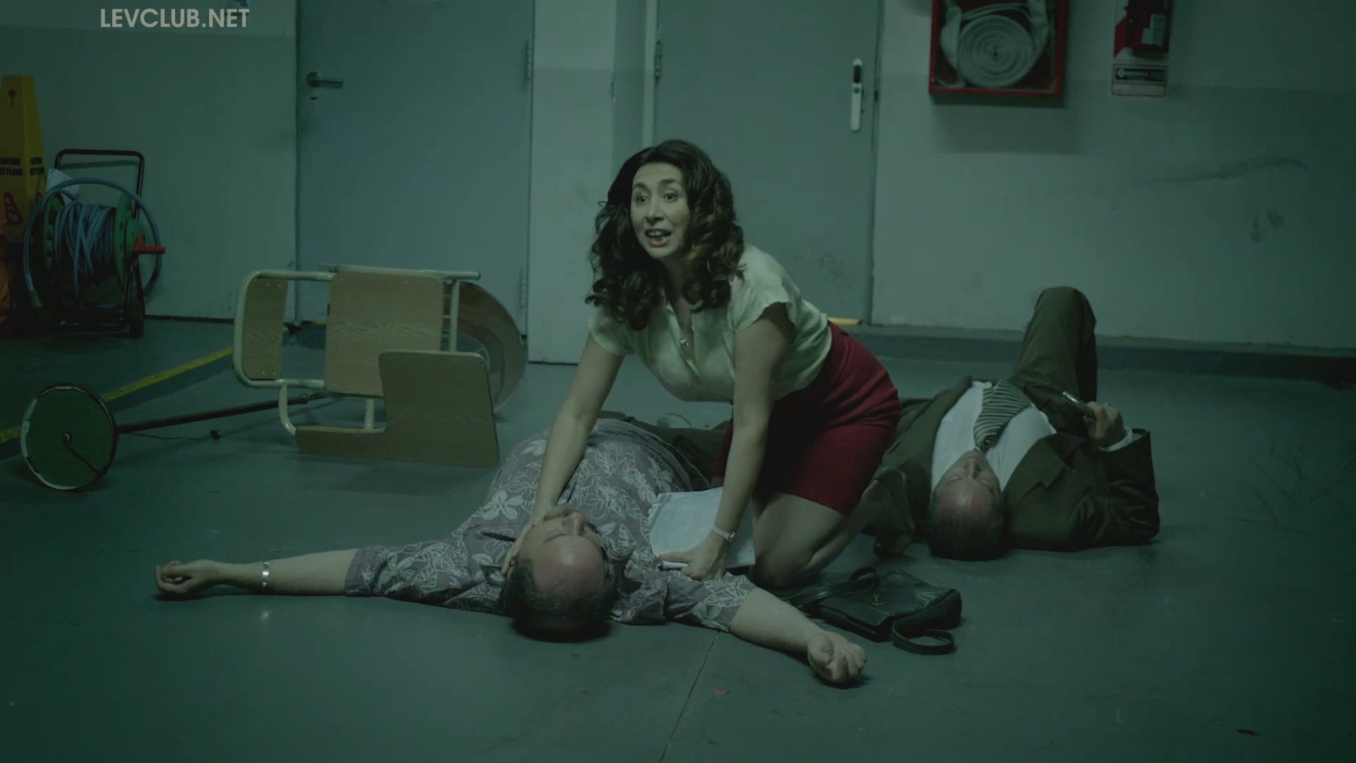 Взаперти 3 серия Взаперти 3 серия