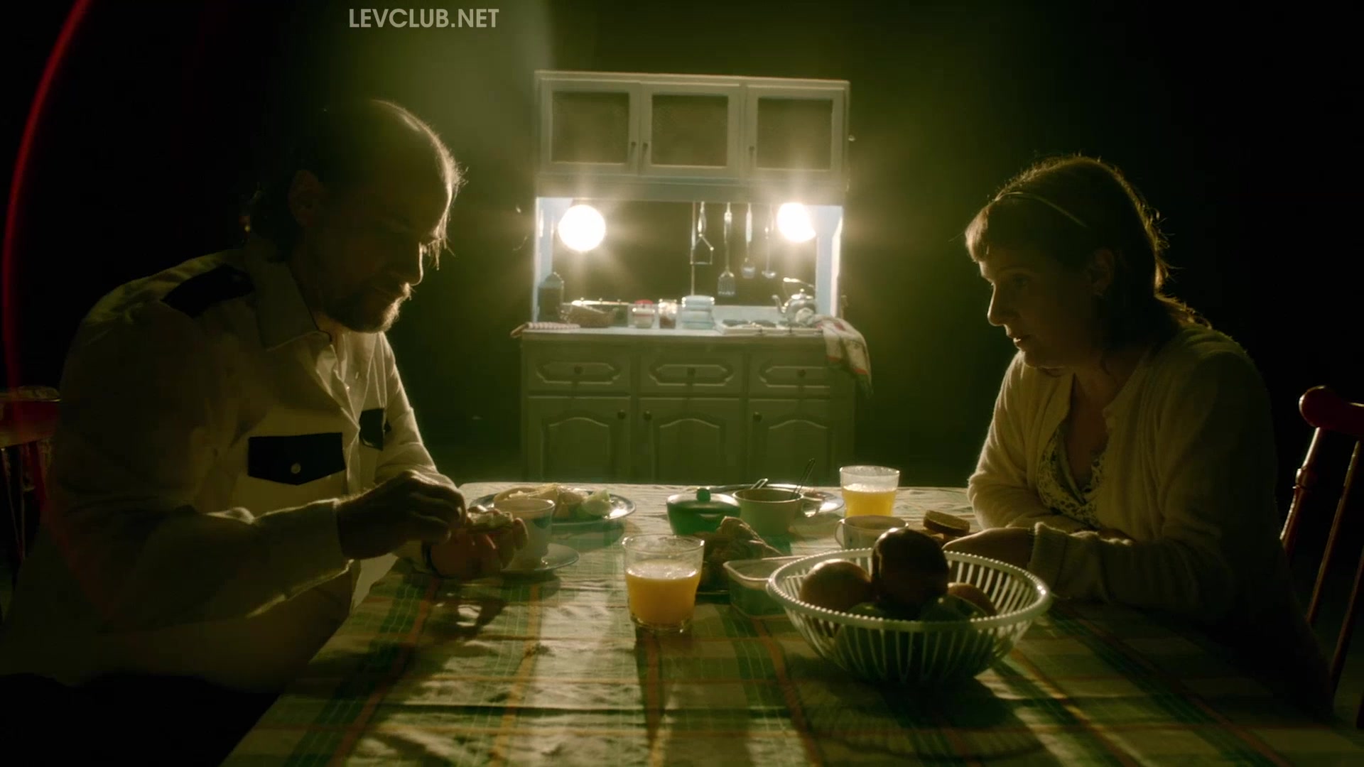 Взаперти 4 серия Взаперти 4 серия