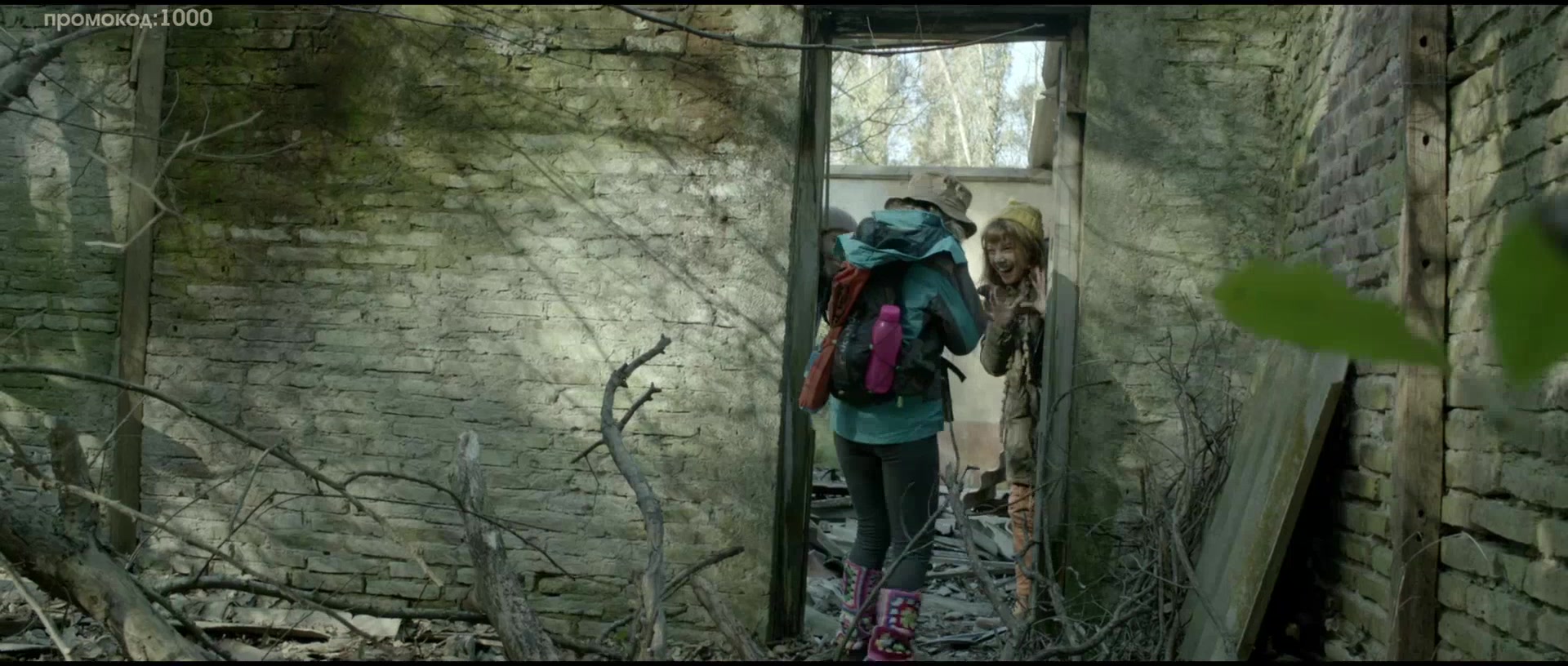 Взаперти 6 серия Взаперти 6 серия