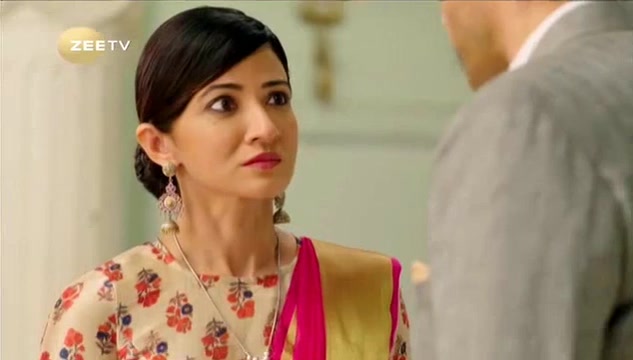 С появлением тебя 121 серия