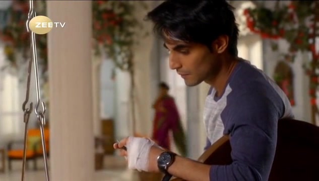 С появлением тебя 28 серия