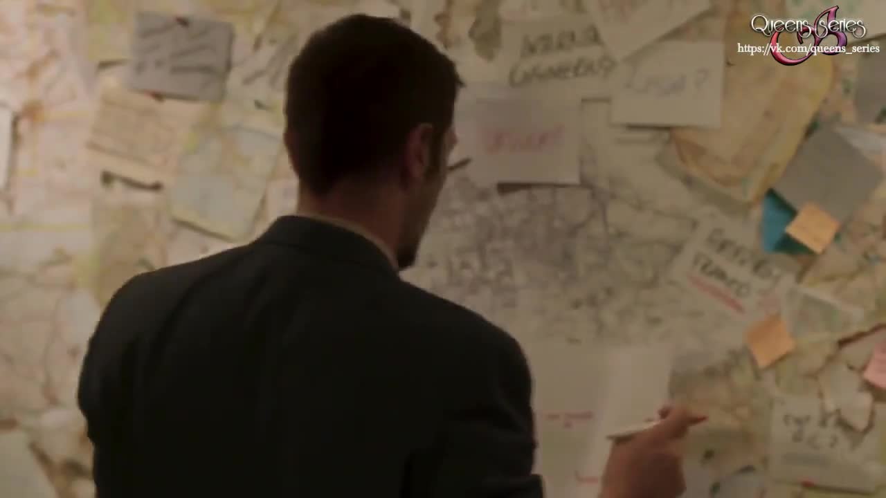 Лондонские Файлы 5 серия