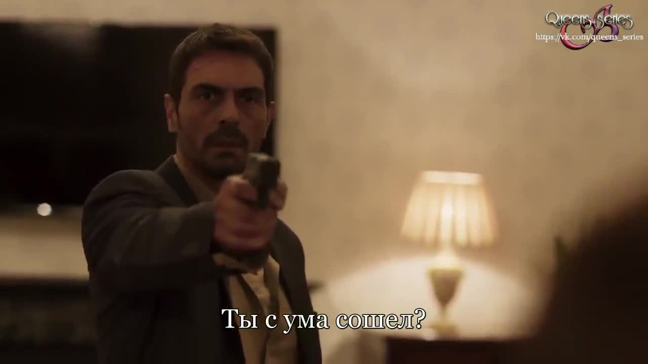 Лондонские Файлы 6 серия