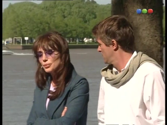 Дикая Луна 6 серия