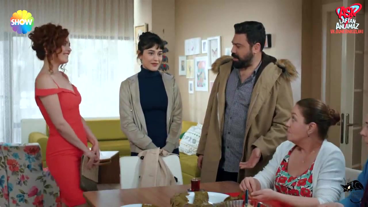 Любовь не понимает слов 31 серия Любовь не понимает слов 31 серия