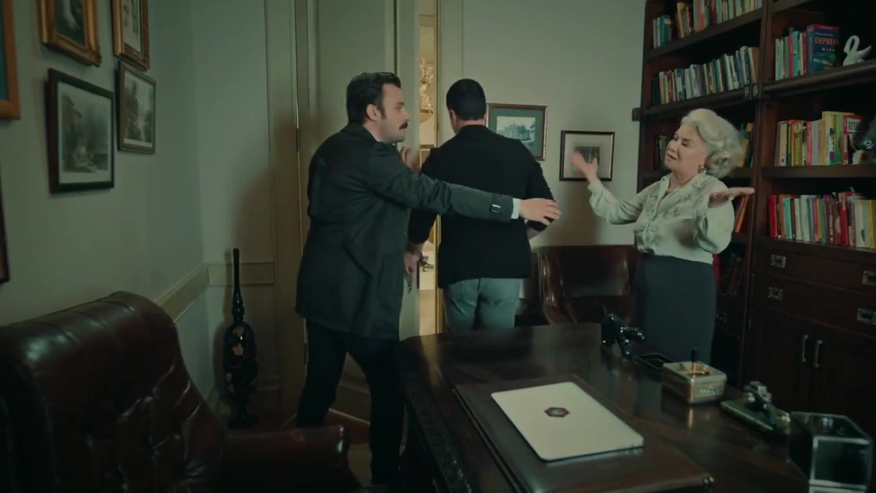 Стамбульская невеста (2017) 9 серия