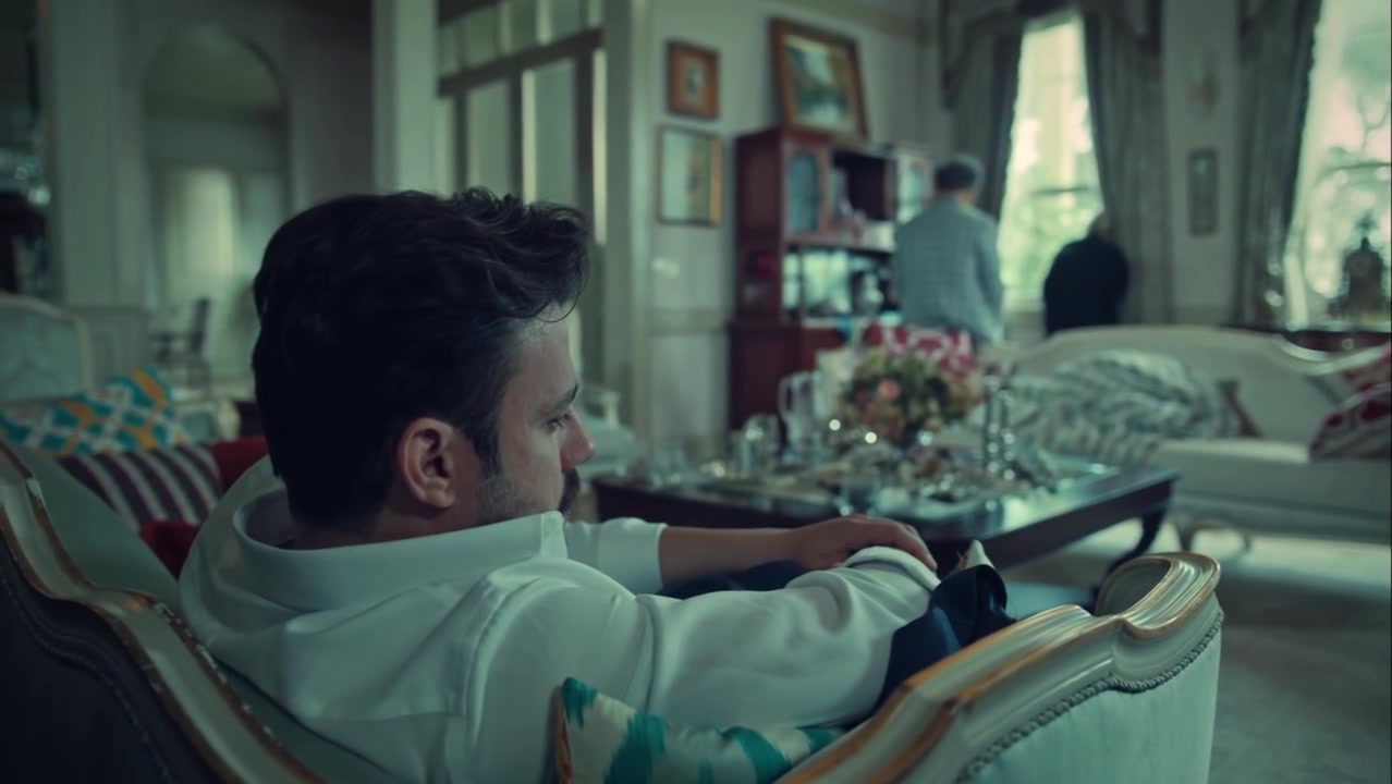 Стамбульская невеста (2017) 33 серия