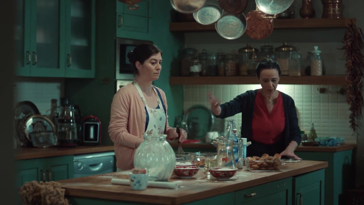 Стамбульская невеста (2017) 19 серия