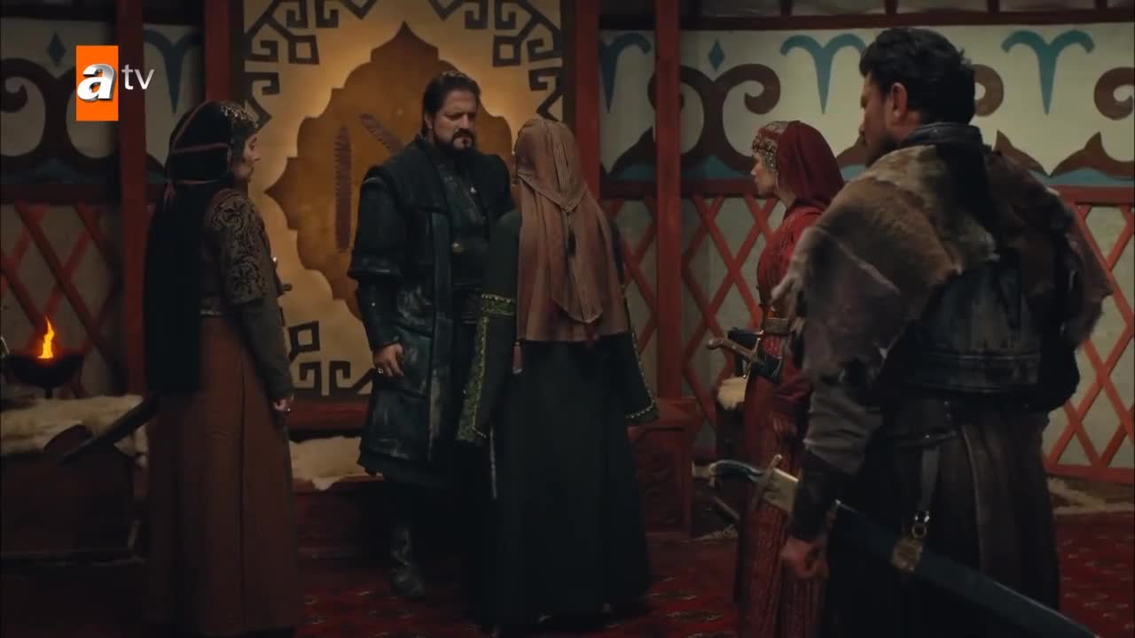 Основание Осман 11 серия