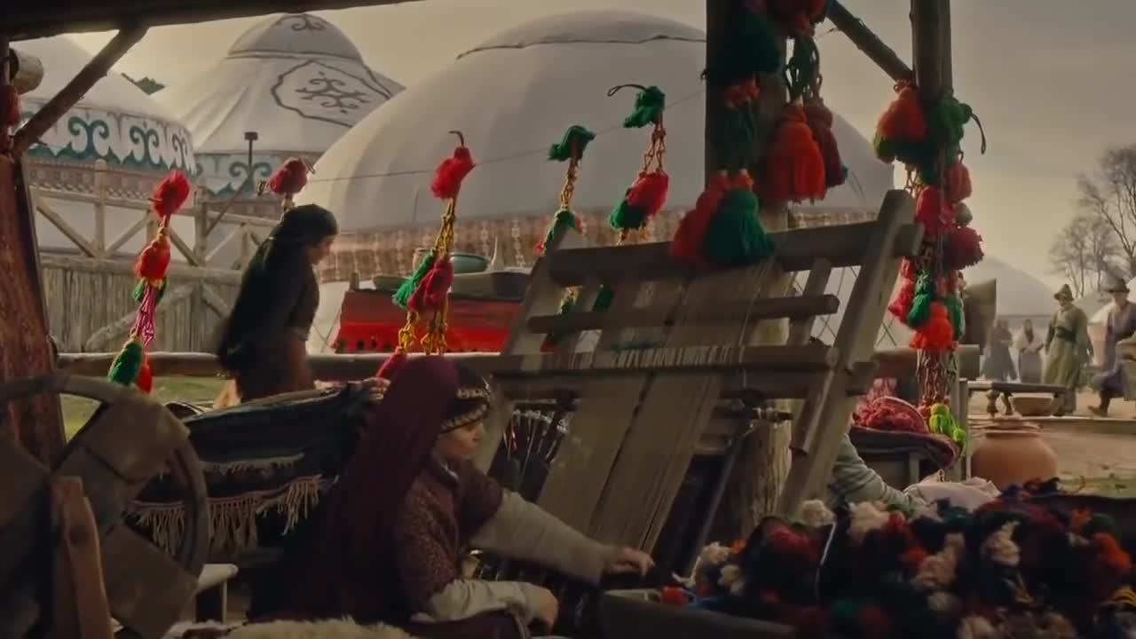 Основание Осман 13 серия