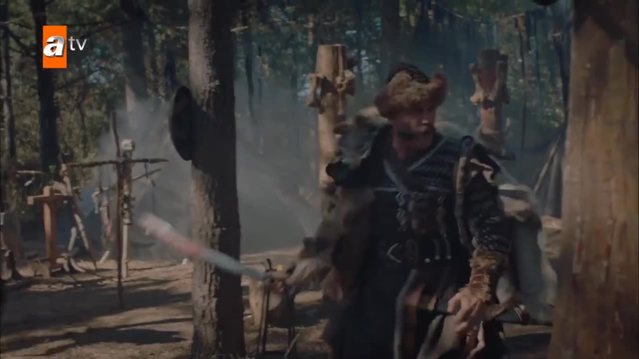 Основание Осман 15 серия