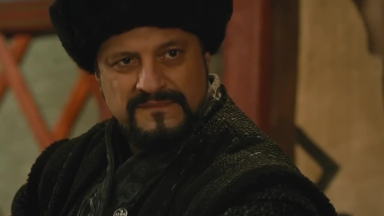 Основание Осман 8 серия