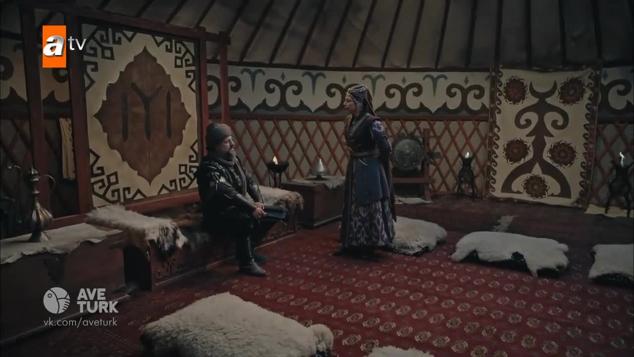 Основание Осман 20 серия