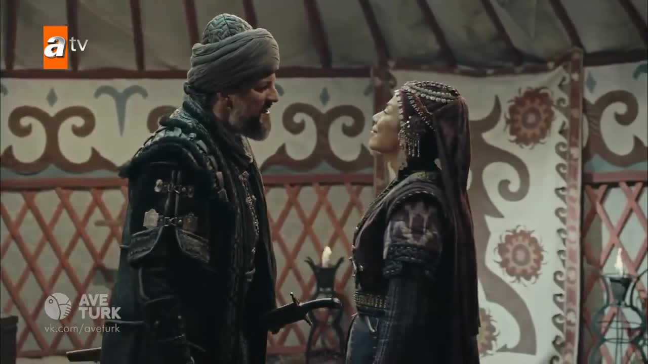 Основание Осман 21 серия