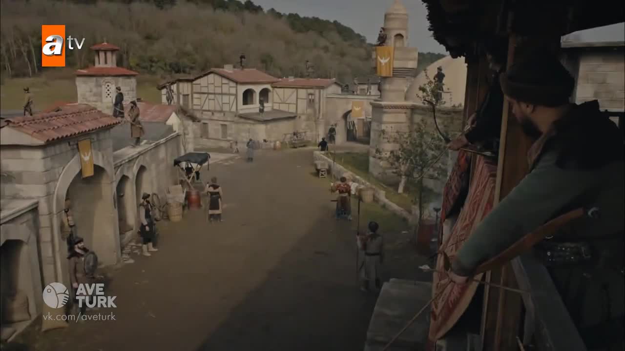 Основание Осман 22 серия Основание Осман 22 серия