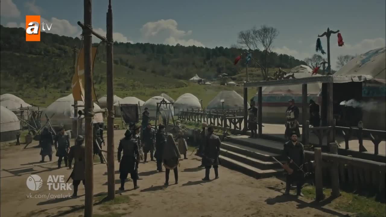 Основание Осман 27 серия Основание Осман 27 серия