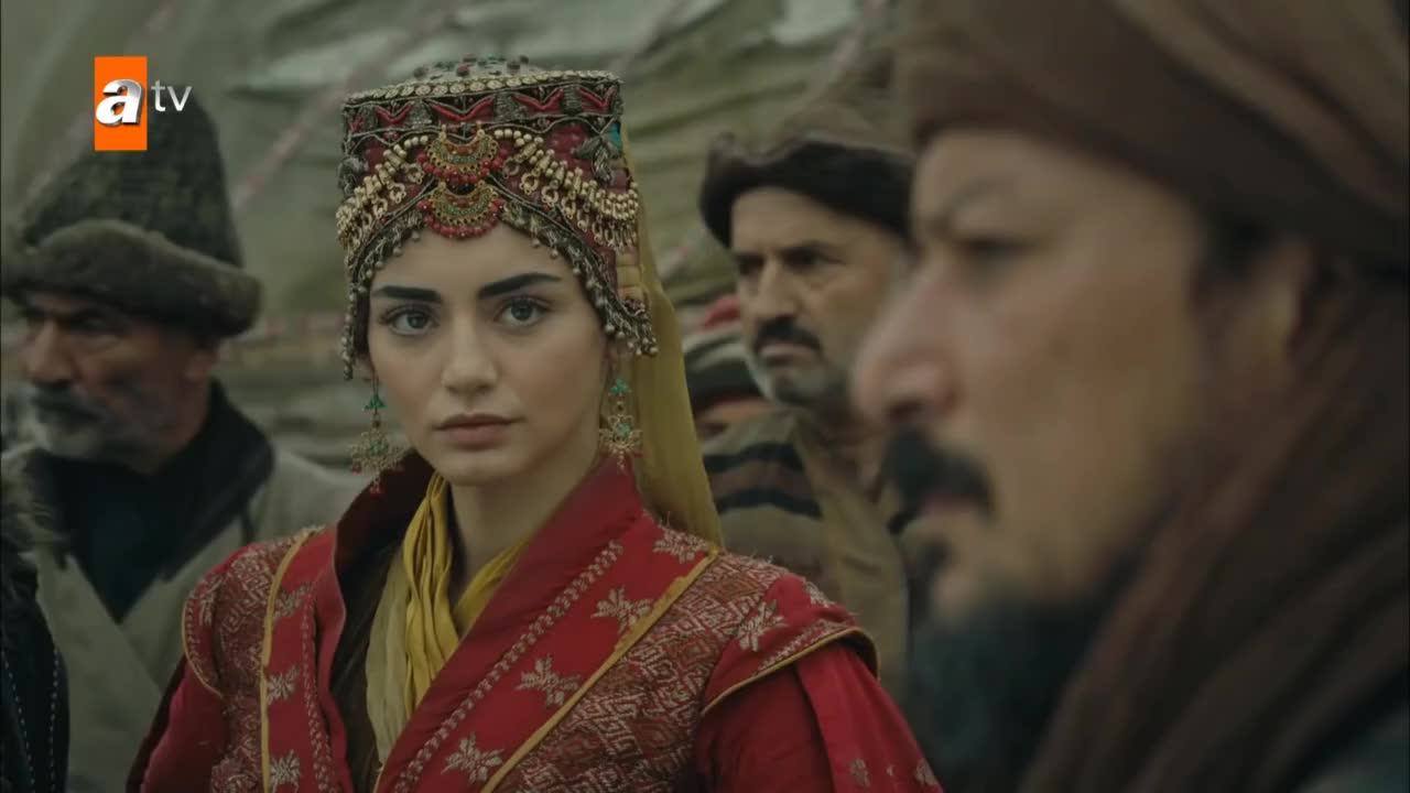 Основание Осман (2019) 12 серия