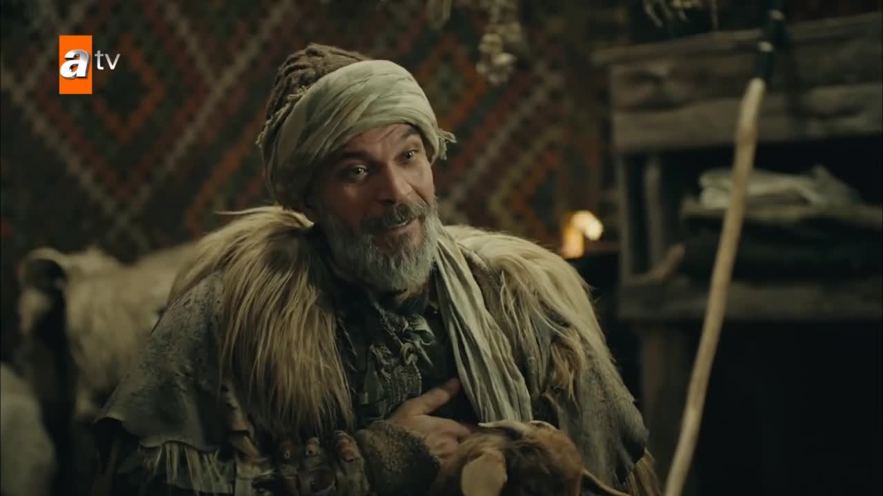 Основание Осман (2019) 13 серия