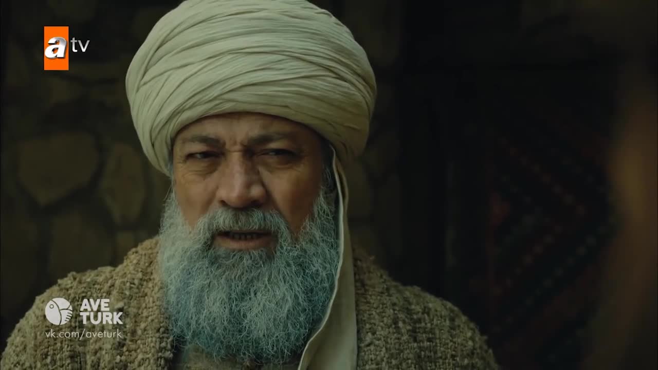 Основание Осман (2019) 16 серия