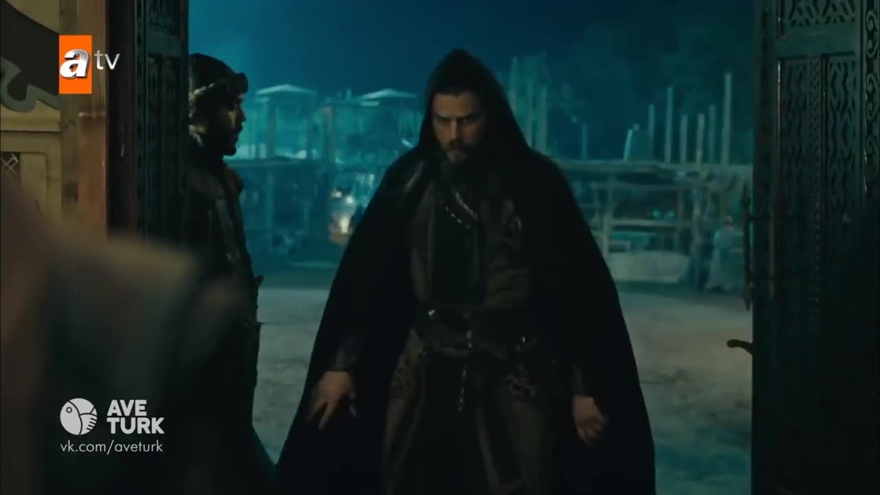Основание Осман (2019) 19 серия