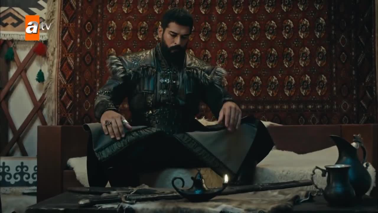 Основание Осман (2019) 2 серия