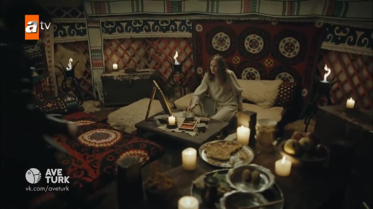 Основание Осман (2019) 22 серия