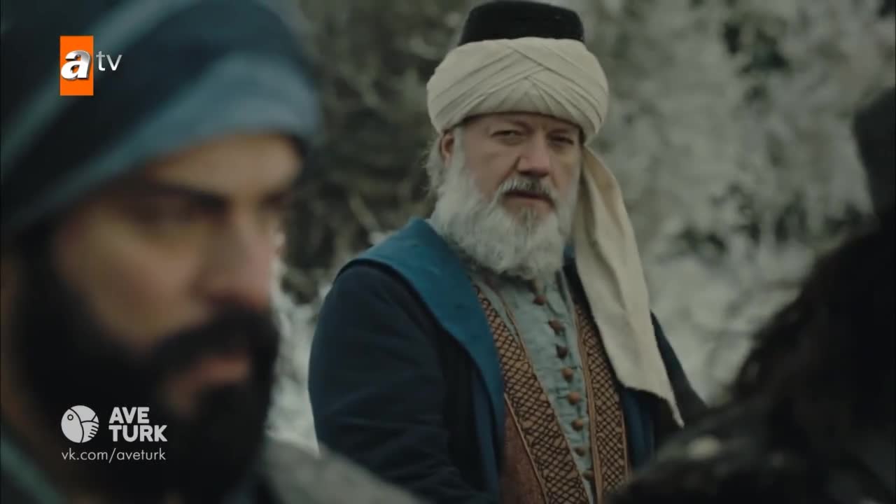 Основание Осман (2019) 23 серия