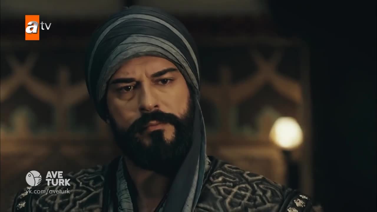 Основание Осман (2019) 24 серия