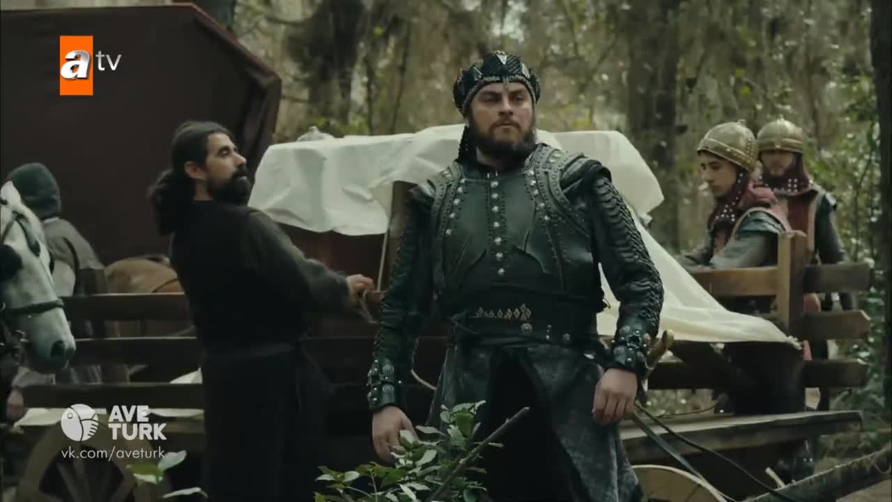 Основание Осман (2019) 25 серия