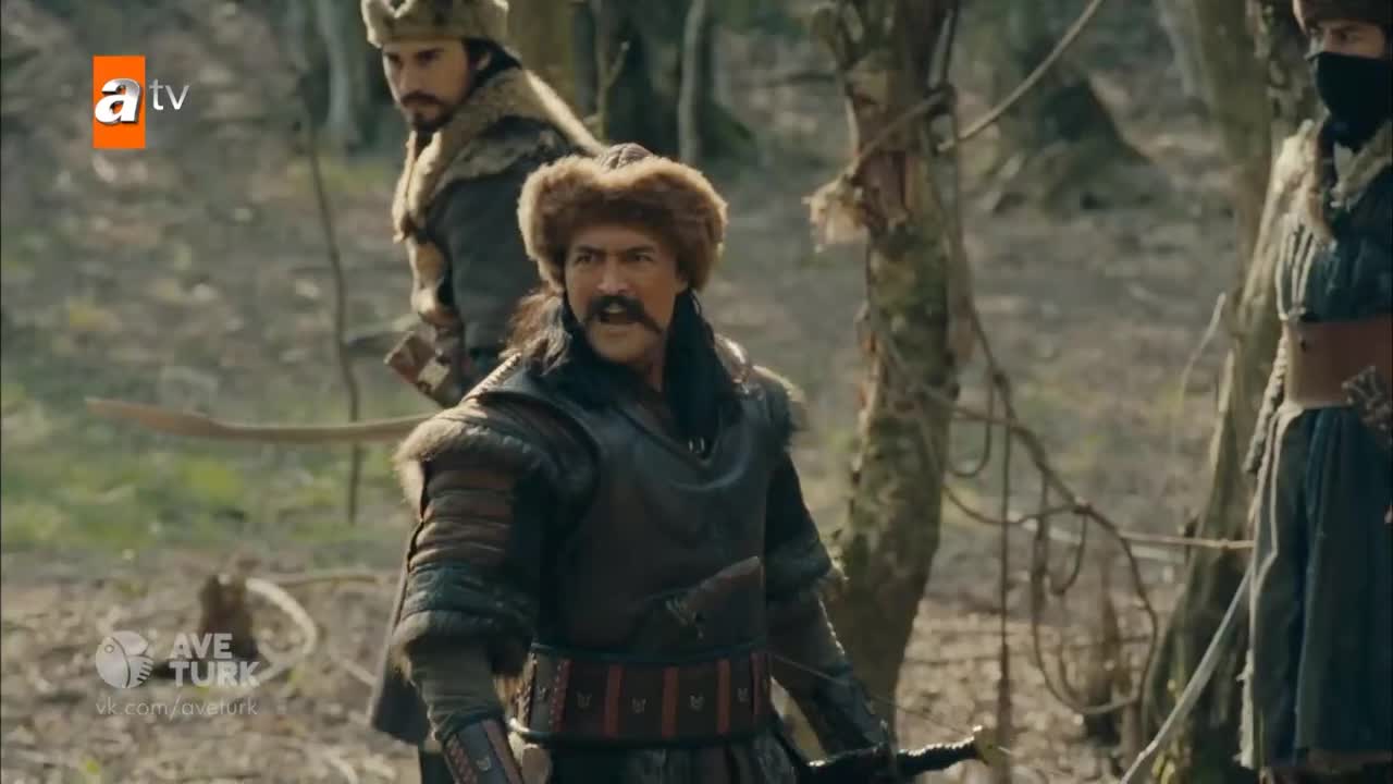 Основание Осман (2019) 26 серия