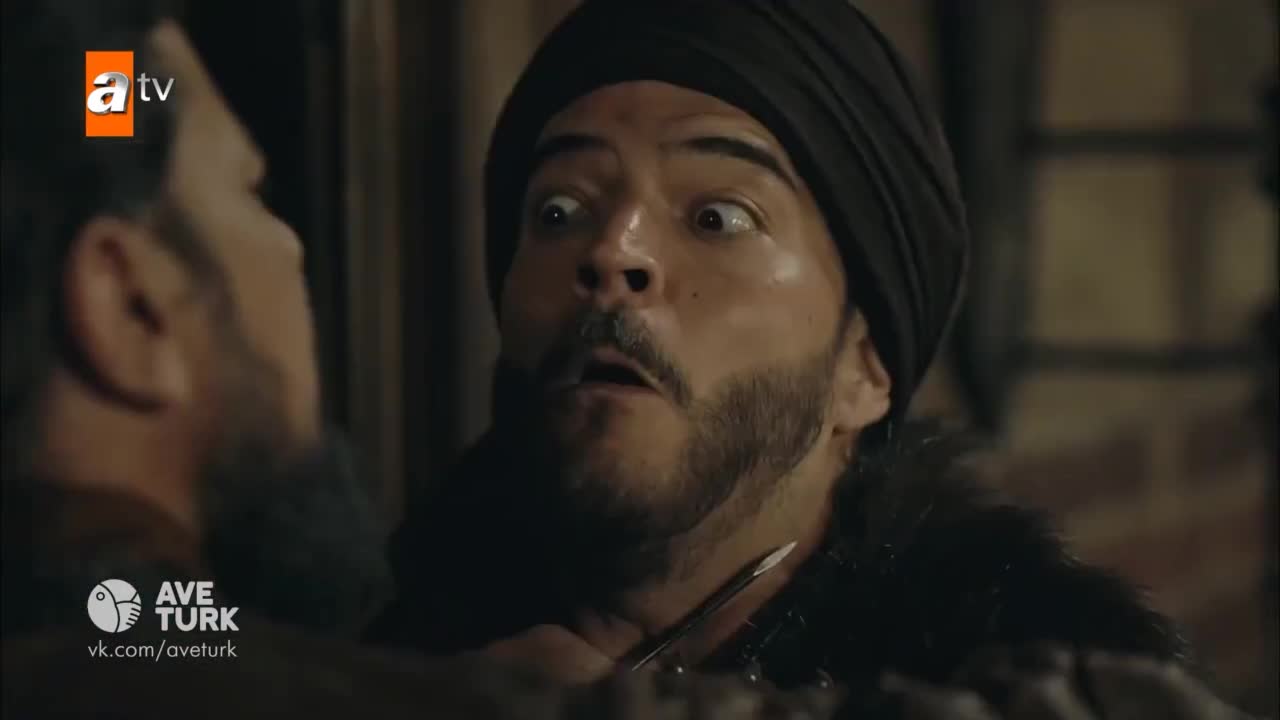 Основание Осман (2019) 27 серия