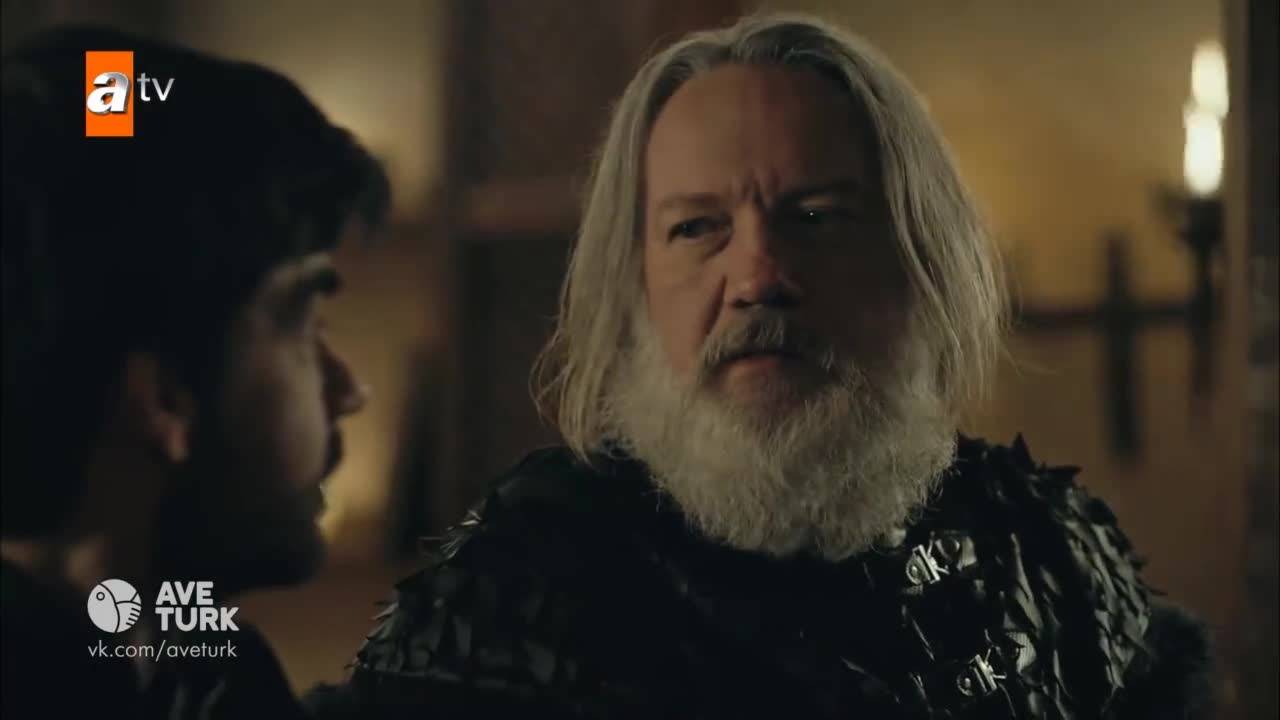 Основание Осман (2019) 28 серия