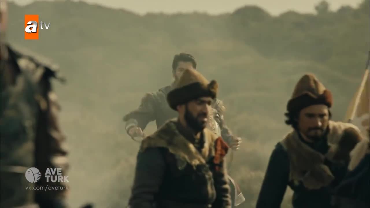 Основание Осман (2019) 29 серия