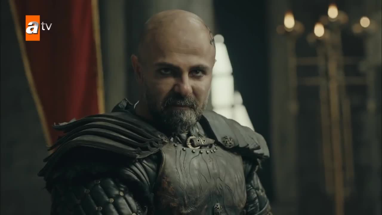 Основание Осман (2019) 3 серия