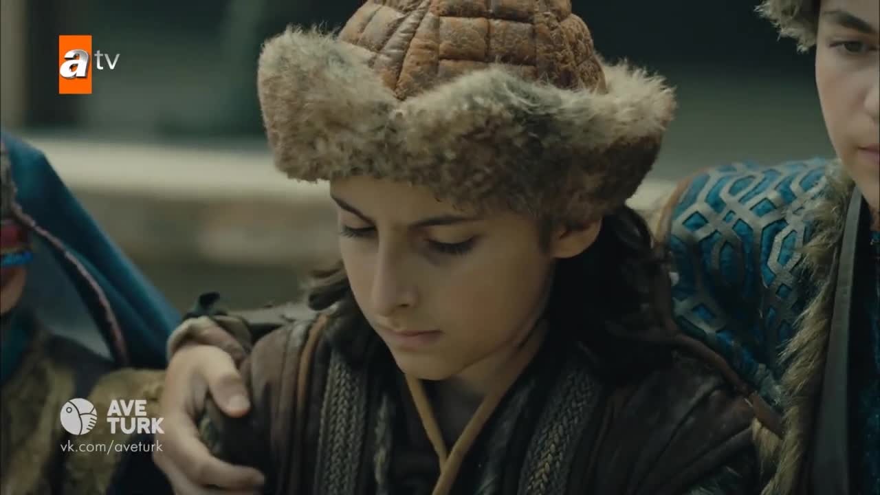 Основание Осман (2019) 31 серия