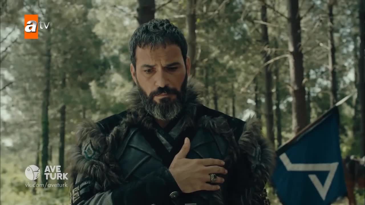 Основание Осман (2019) 33 серия