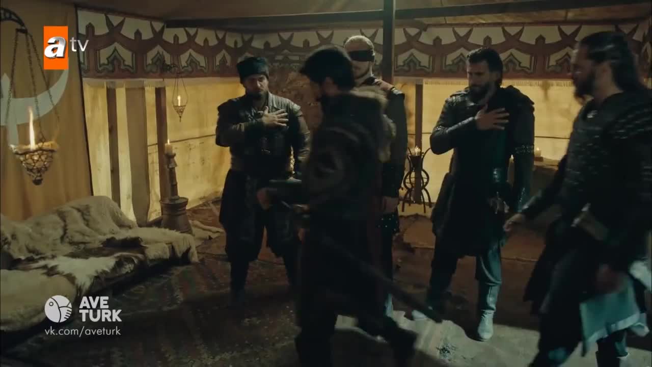 Основание Осман (2019) 34 серия