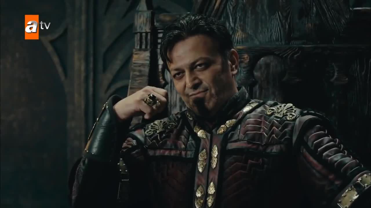 Основание Осман (2019) 4 серия