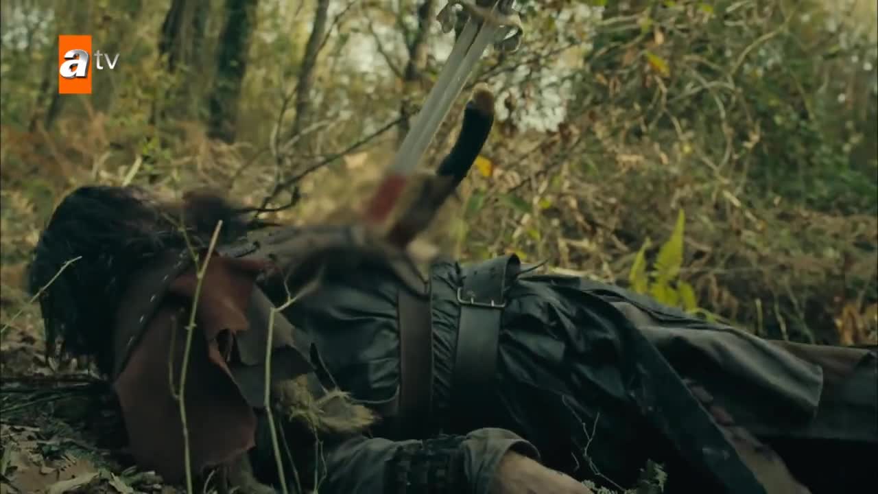 Основание Осман (2019) 6 серия