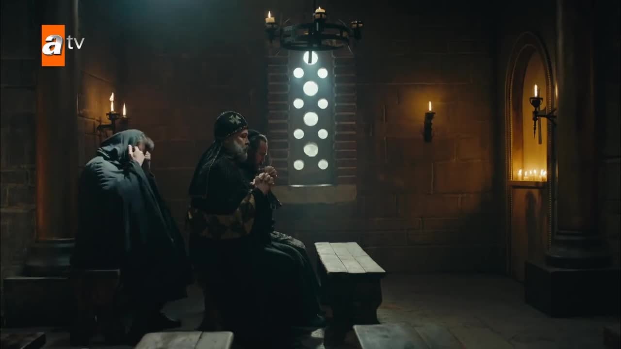 Основание Осман (2019) 7 серия